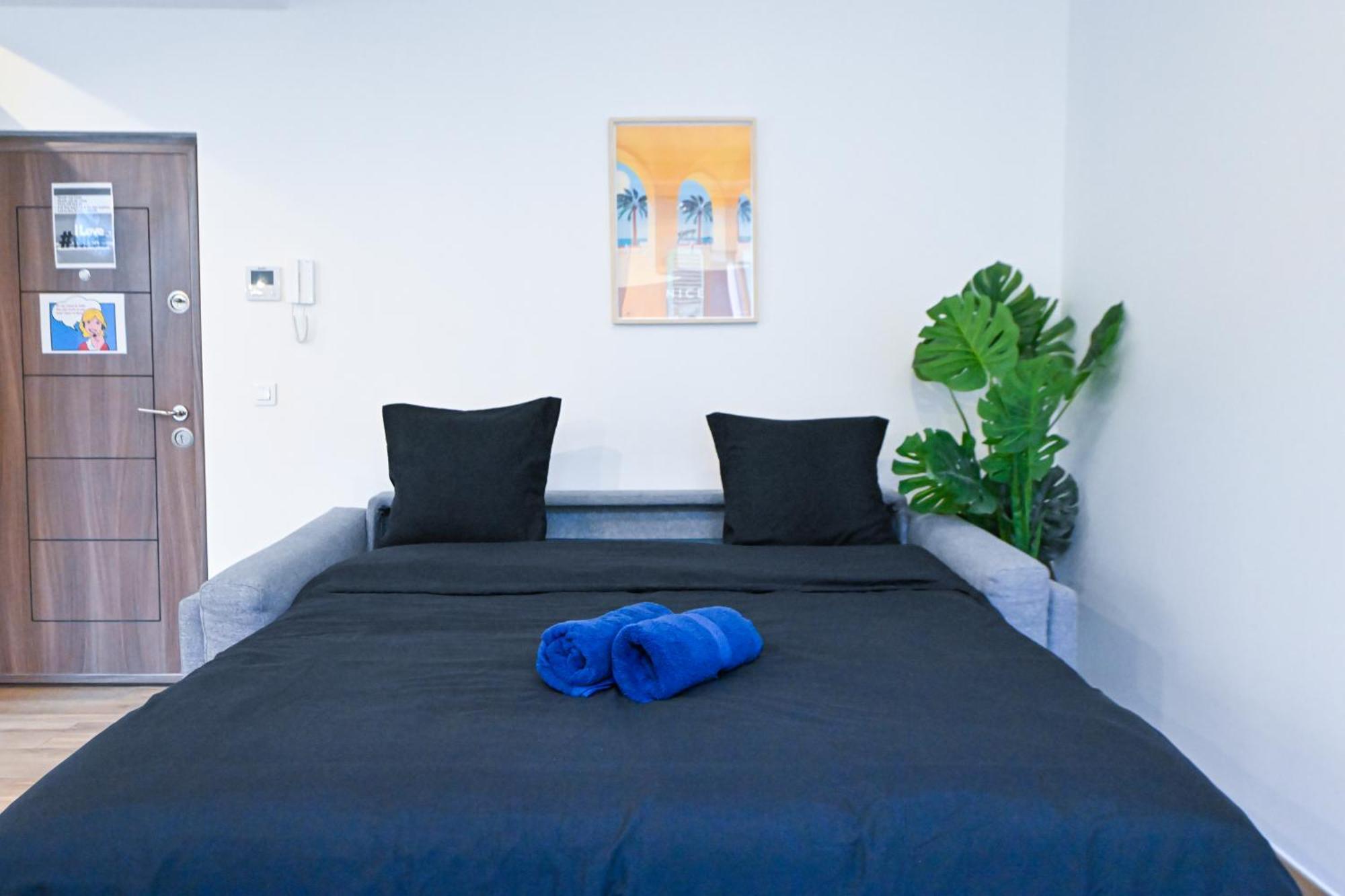 Beau Studio Cozy Centre Ville Et Plages N13 Nice Eksteriør bilde